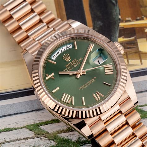 rolex day date 40 228235|Rolex Day-Date 40 price.